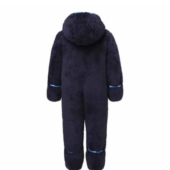 Infant Kids Baby Jacket 2-piece Fleece Set 18 months - Picture 3 of 7